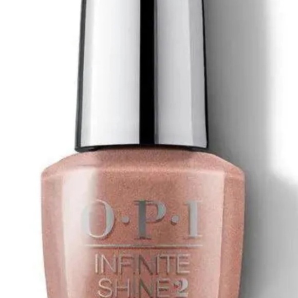 OPI Infinite Shine in Shimmering Nude - Picture 1 of 1